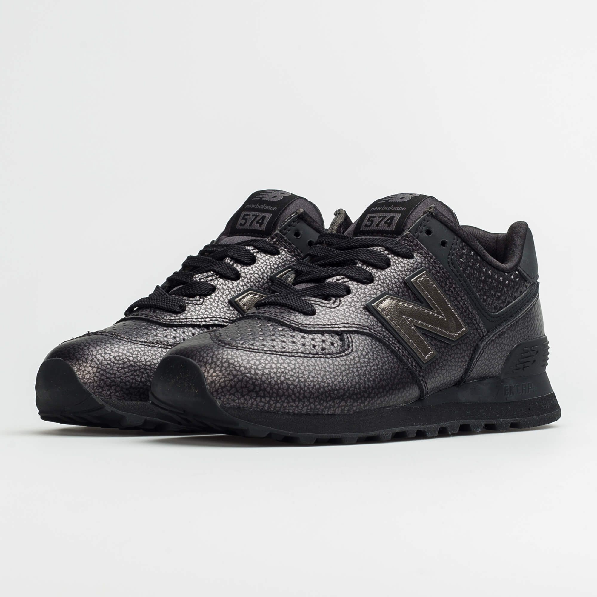 Dámske čierne tenisky New Balance WL574SOH Kecky sk