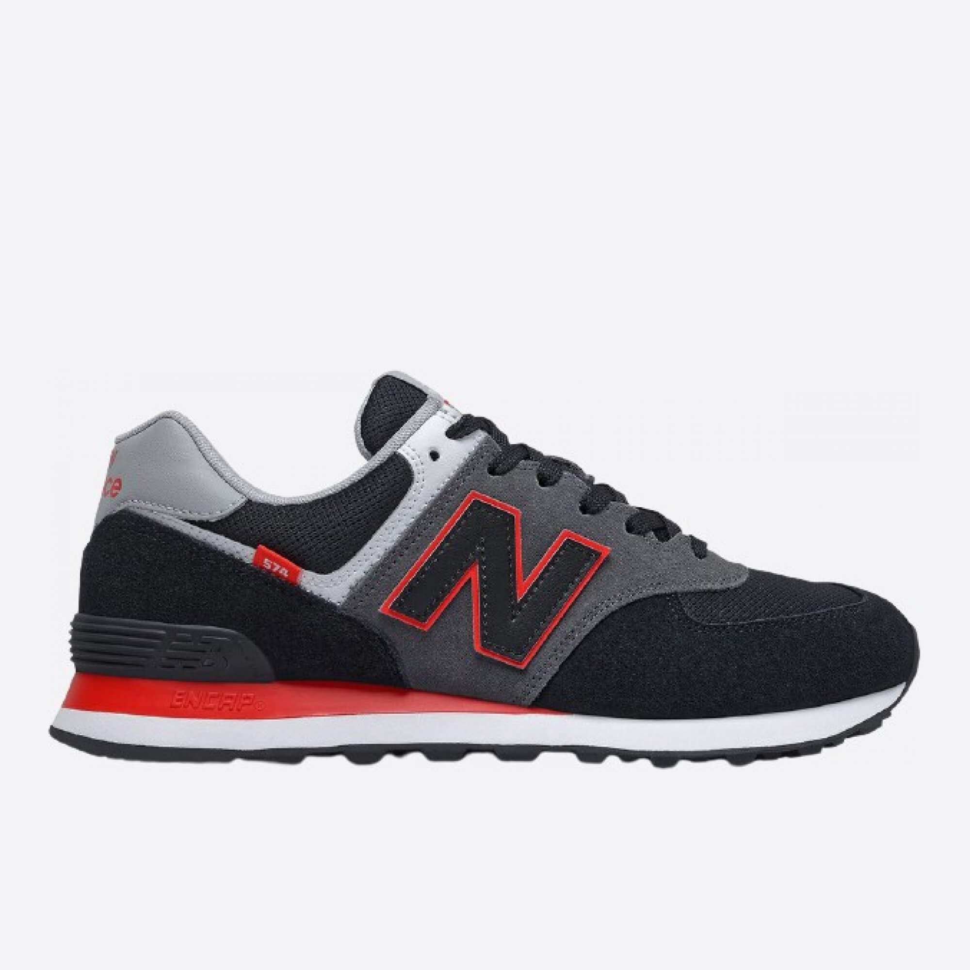 Pánske čierne tenisky New Balance ML574SM2 Kecky sk