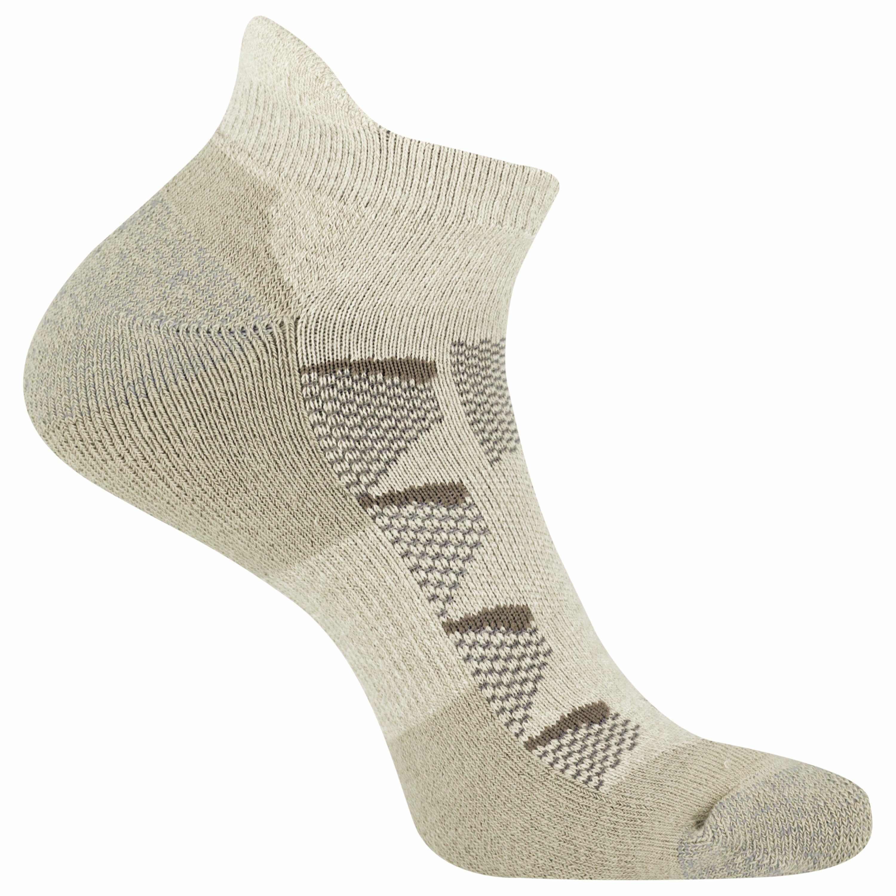 Merrell Ponožky Mea33650L1B4 Oatml Moab Hiking Low Cut Tab Oatmeal