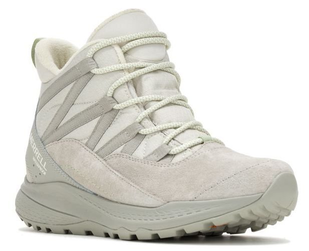 obuv merrell J038200 BRAVADA EDGE 2 THERMO DEMI WP fog